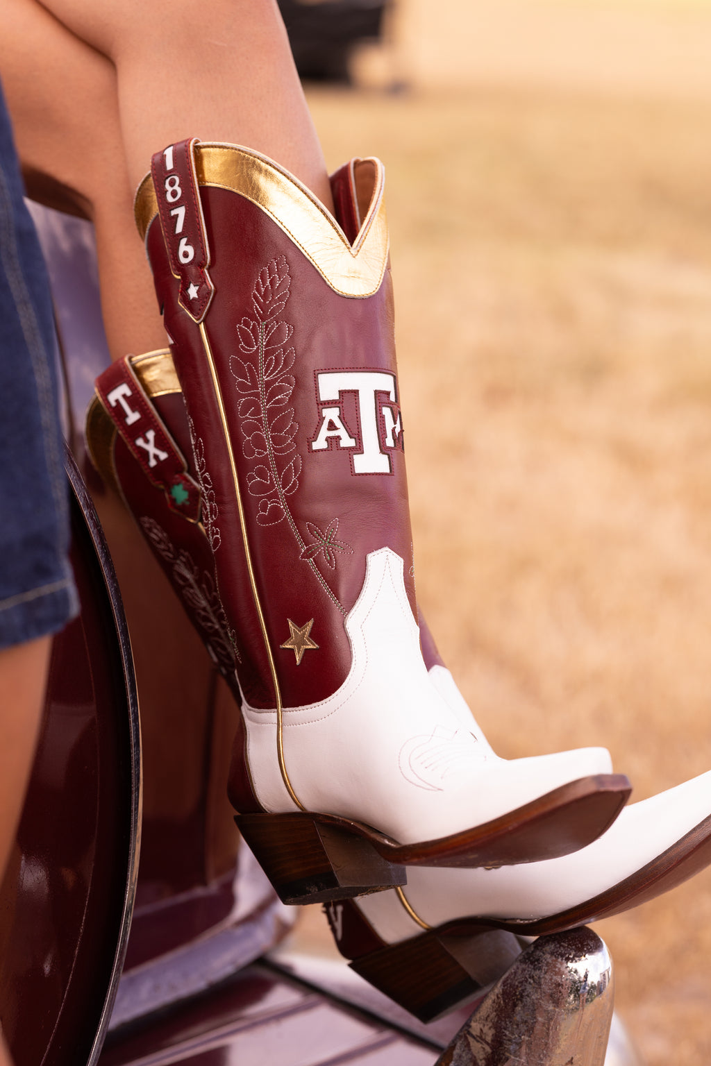 Bonni Tall Boot
