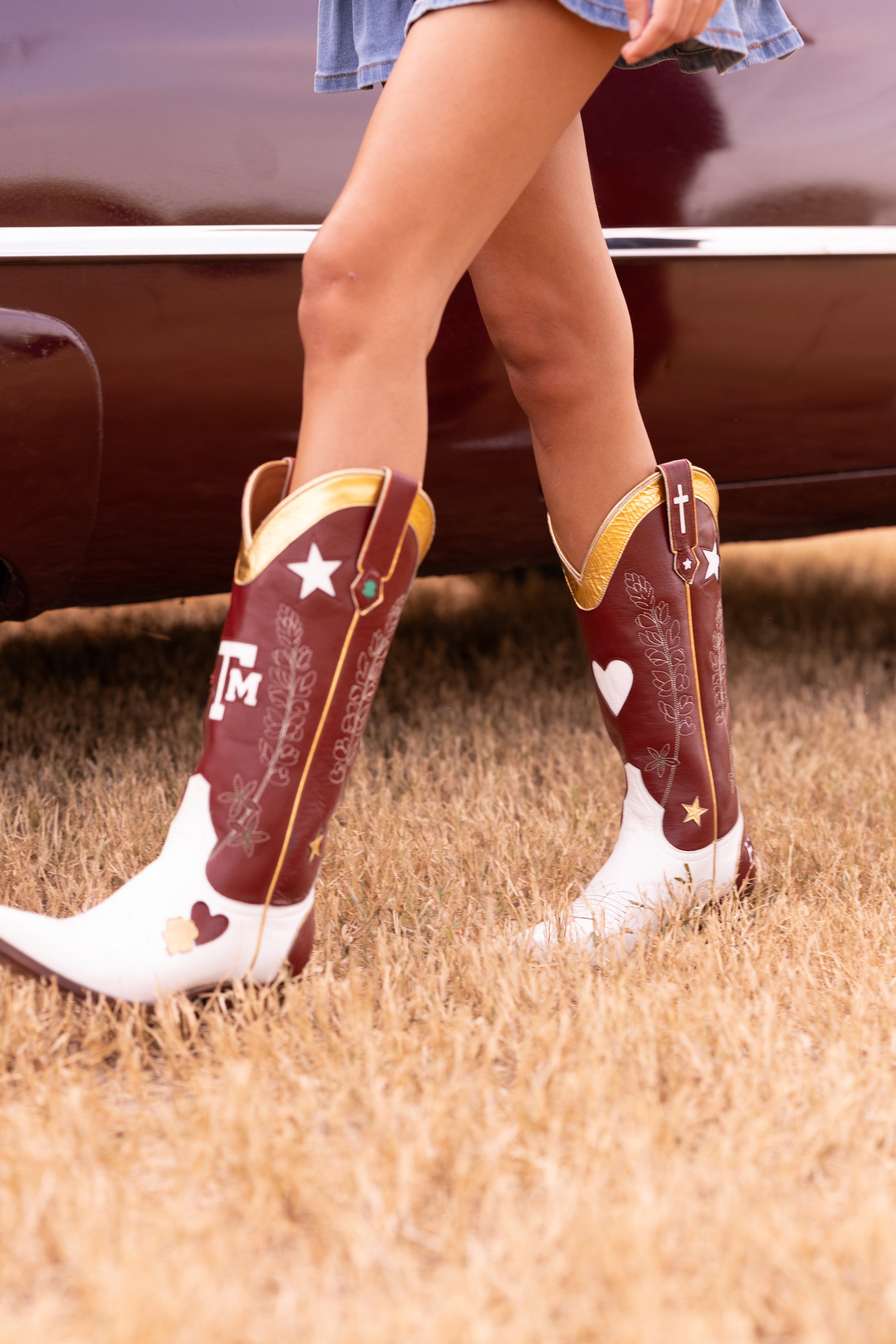 Bonni Tall Boot
