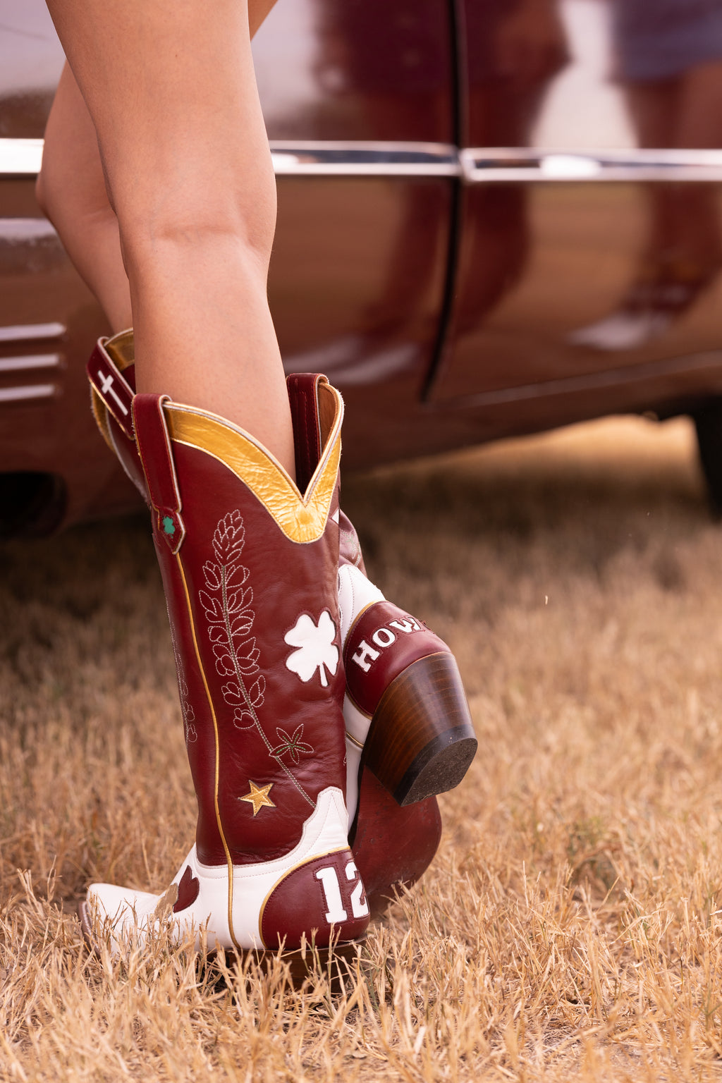 Bonni Tall Boot