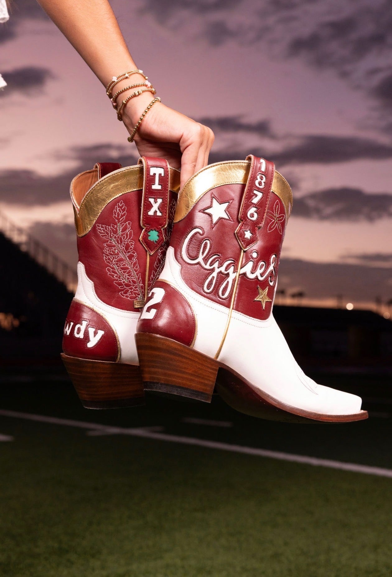 Betty Shorty Boot