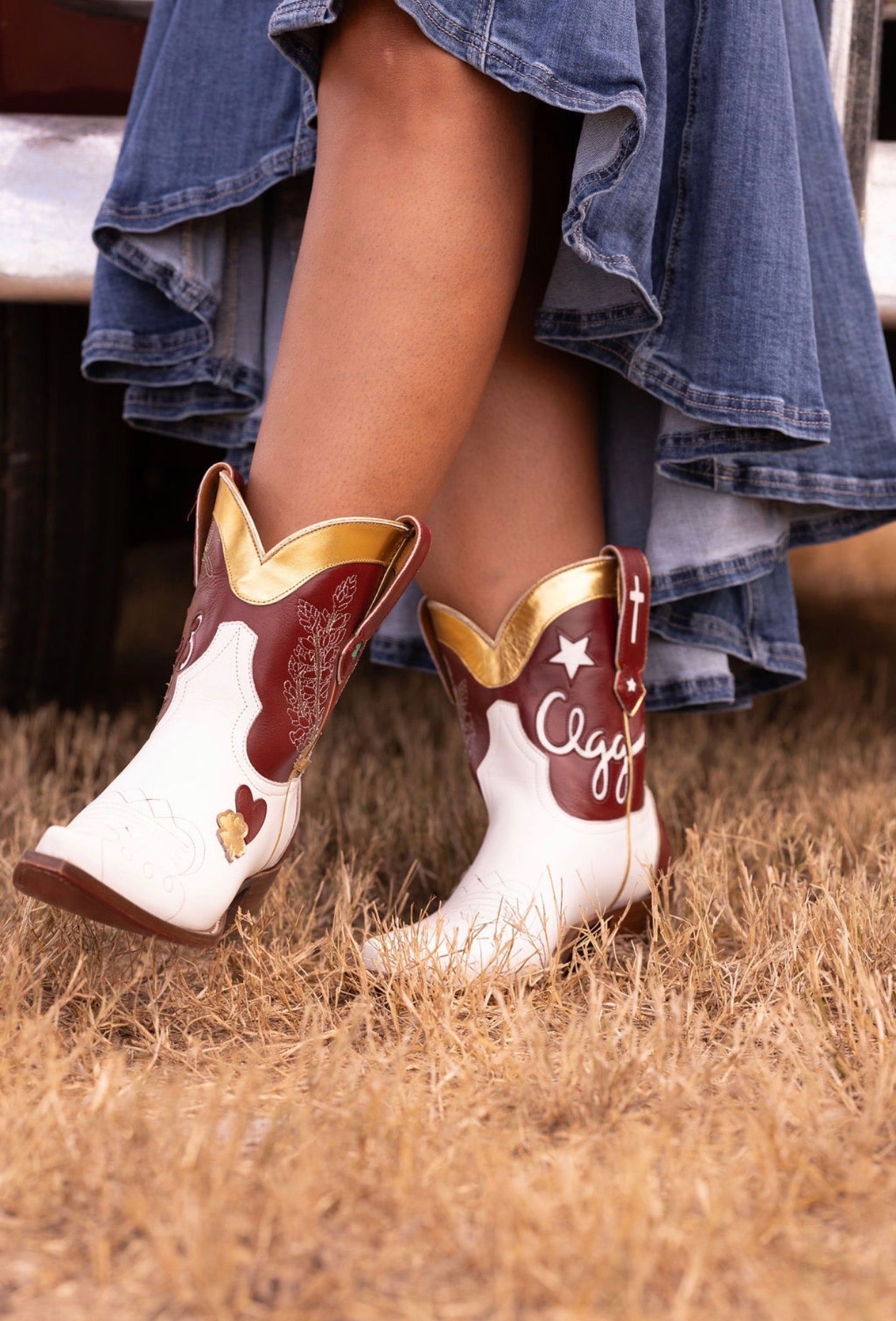 Betty Shorty Boot