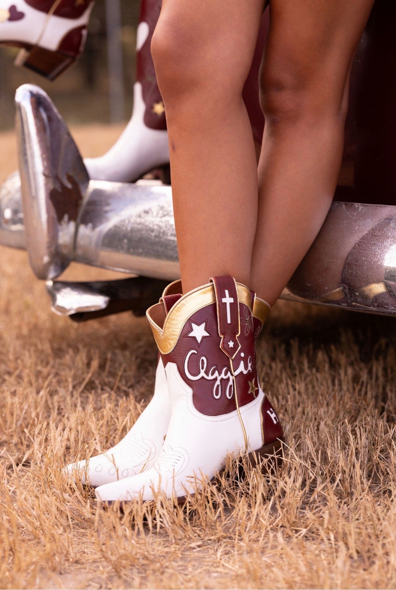 Betty Shorty Boot