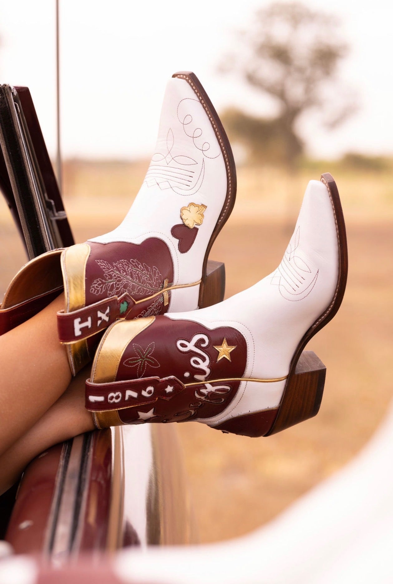Betty Shorty Boot