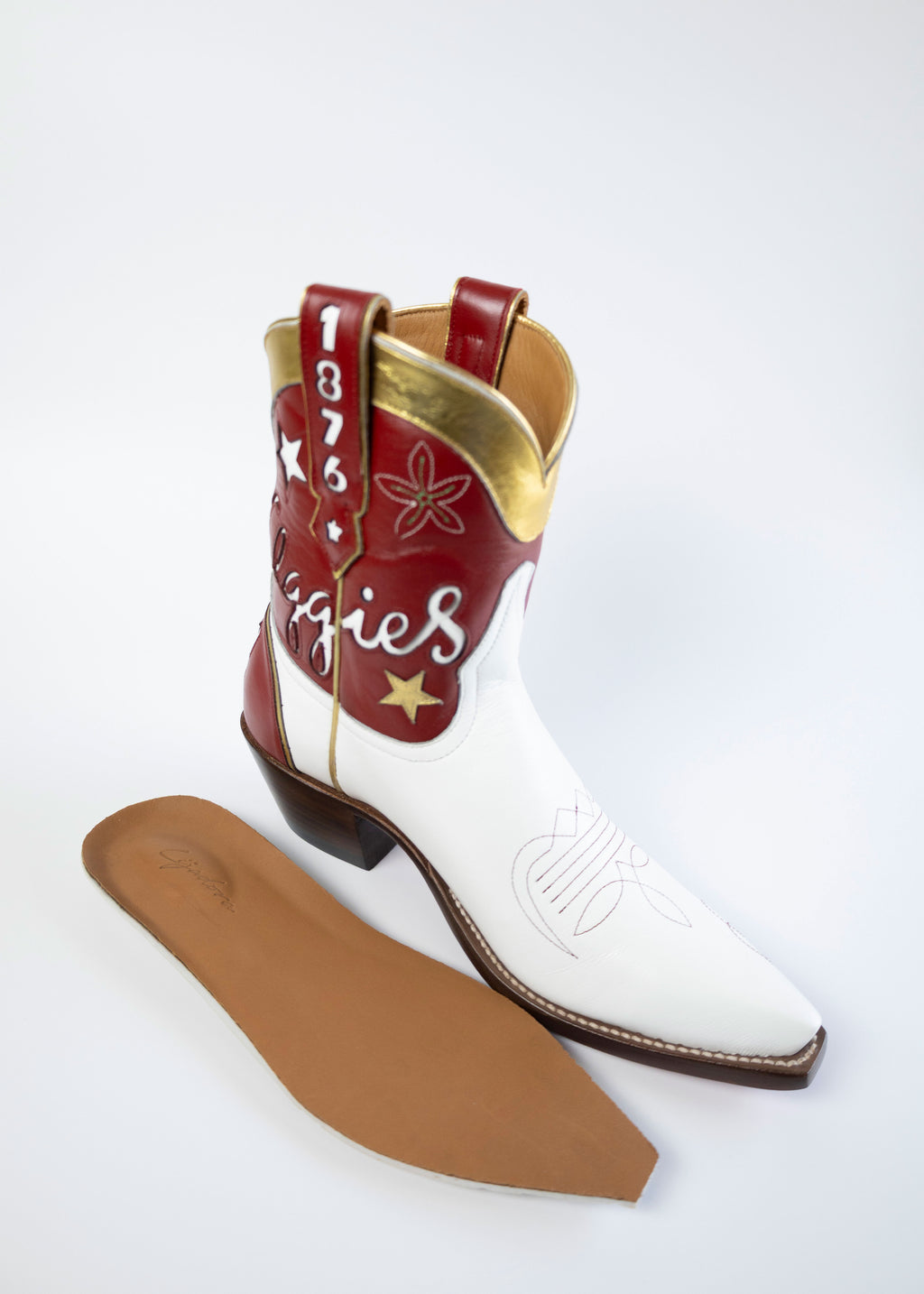 Betty Shorty Boot