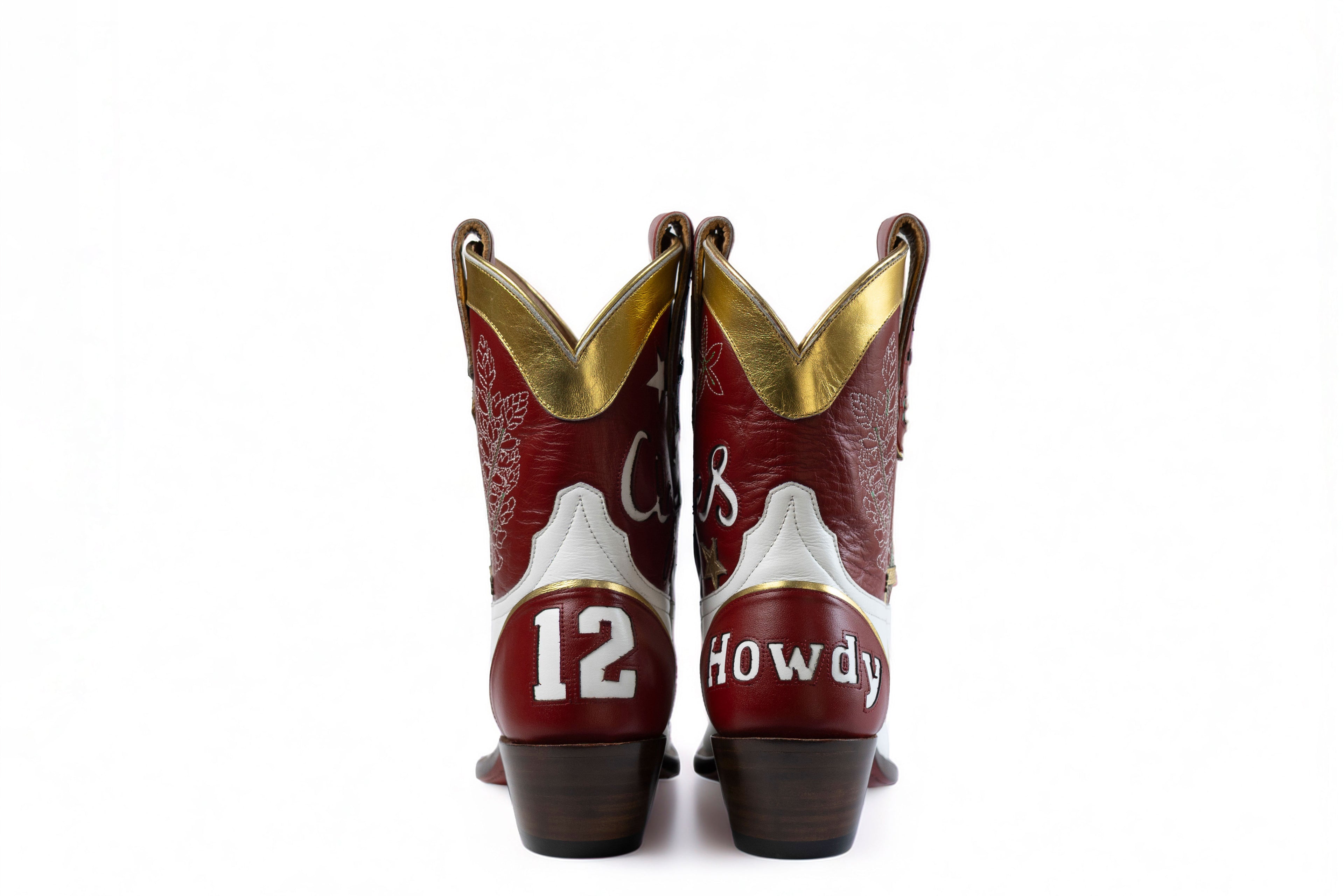 Betty Shorty Boot