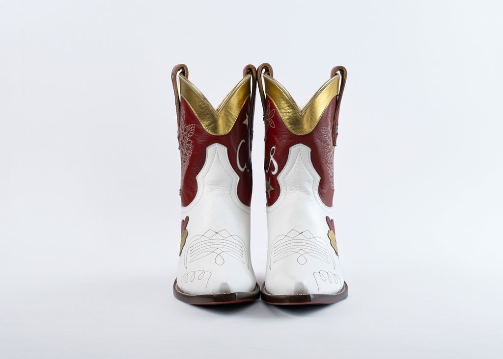 Betty Shorty Boot
