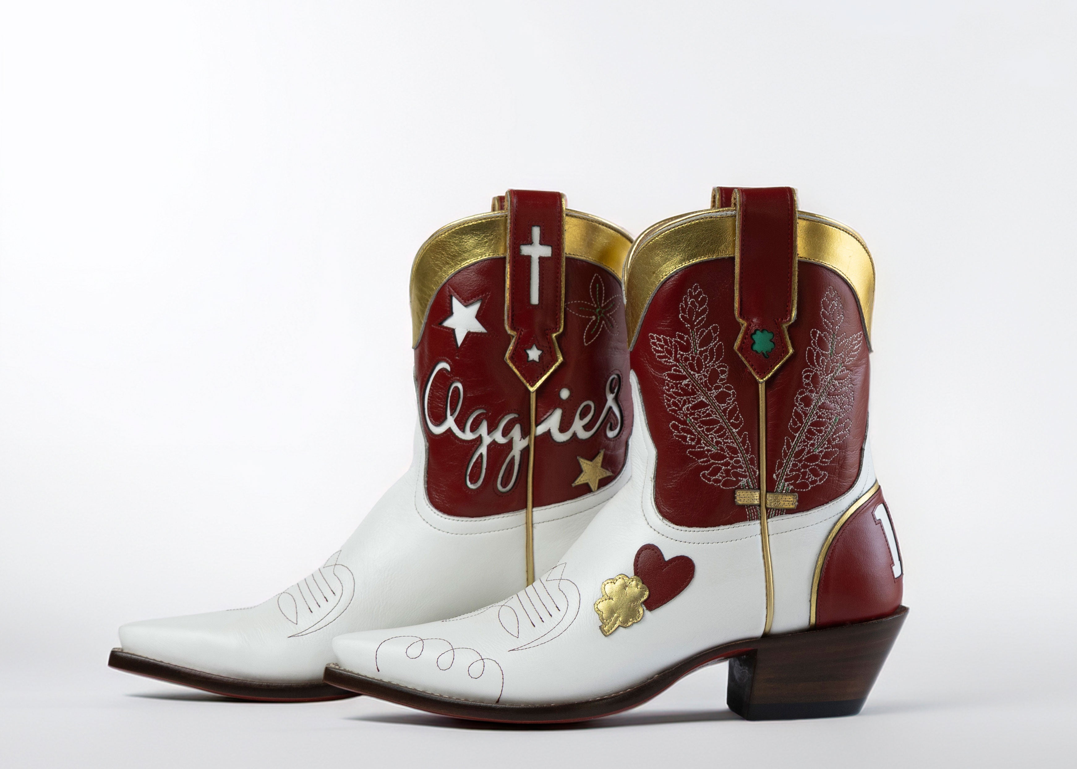 Betty Shorty Boot