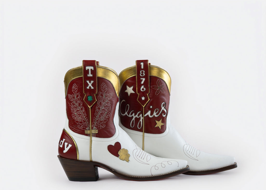 Betty Shorty Boot